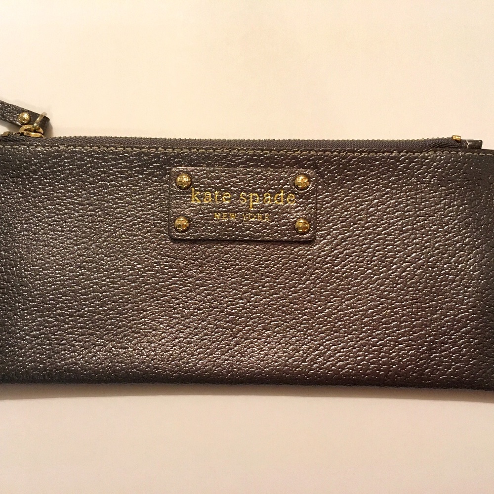 Kate spade pencil pouch